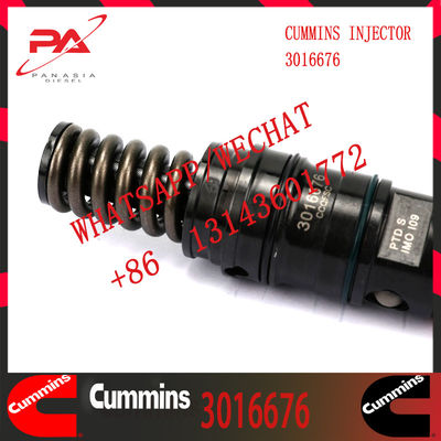 K19 KTA19 Cummins Construction Parts Diesel Engine Fuel Injectors 3016675 3016676
