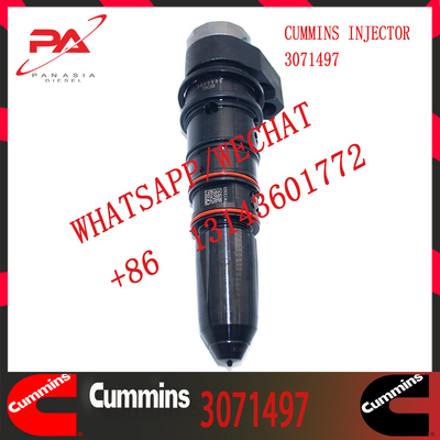 Diesel Machinery Engine Injector For Cunmmins NT495 NT743 NTA855 3071497 3064457