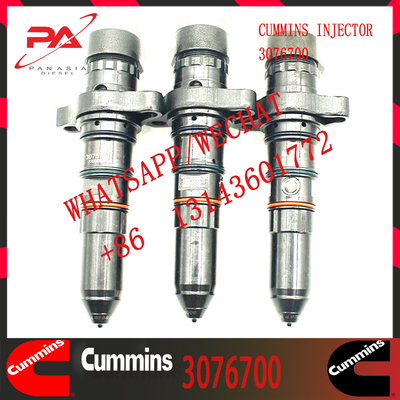 Diesel Engine Fuel System Spare Parts STC Injector 3076700 For Cummins K19