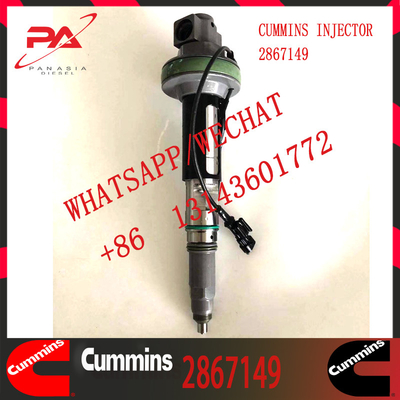 2867149 Diesel Assembly Common Rail Injector 2867149 For Engine