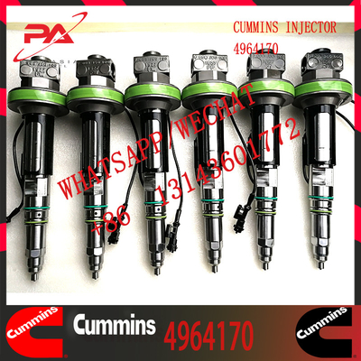 Diesel Fuel Cummins Injector For Bosch F00bl0j020 Y431K05420 4964170 4955524