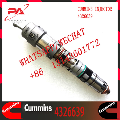 Mining Machinery Engine Fuel Injector QSK78 K78 4088430 4921360 4954801 4326639