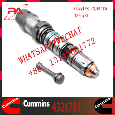 Diesel Fuel Injector For Cummins Engine 4326781 4088428 4087894 4010160 4002145 QSK60