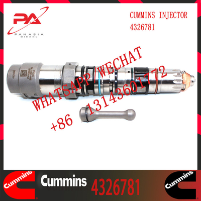 Diesel Fuel Injector For Cummins Engine 4326781 4088428 4087894 4010160 4002145 QSK60