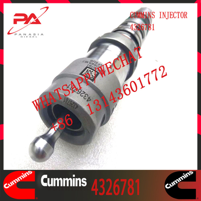 Diesel Fuel Injector For Cummins Engine 4326781 4088428 4087894 4010160 4002145 QSK60
