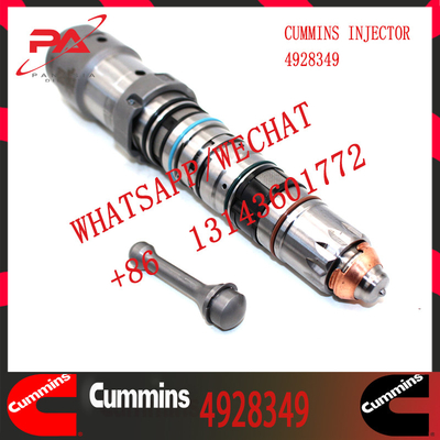 Diesel Engine Spare Parts Fuel Injector 4928349 For Cummins Qsk19