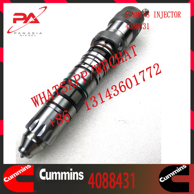 QSK23 CUMMINS Common Rail Injector Diesel Engine 4902828 4088431 4902827