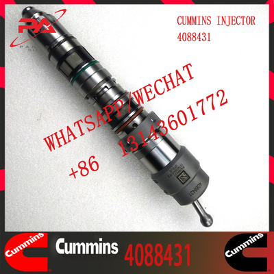 QSK23 CUMMINS Common Rail Injector Diesel Engine 4902828 4088431 4902827