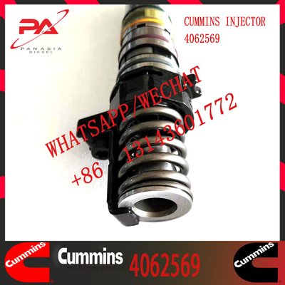 3ISX15 Cummins Diesel Fuel Injector QSX15 4062569 5627452