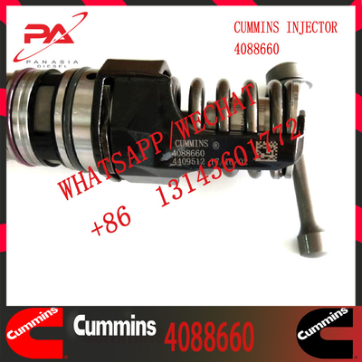 Diesel Engine Fuel Injector For Cummins 4088660 4088662 4088665 QSX15