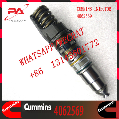 3ISX15 Diesel Fuel Injector For Cummins QSX15 4062569 5627452