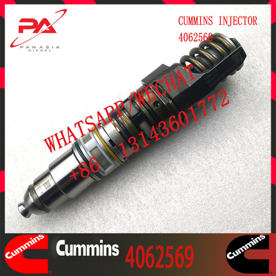 3ISX15 Diesel Fuel Injector For Cummins QSX15 4062569 5627452
