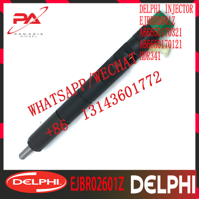 SSANGYONG DELPHI Diesel Fuel Injector EJBR02601Z EJBR04601D EJBR026012 HDR341