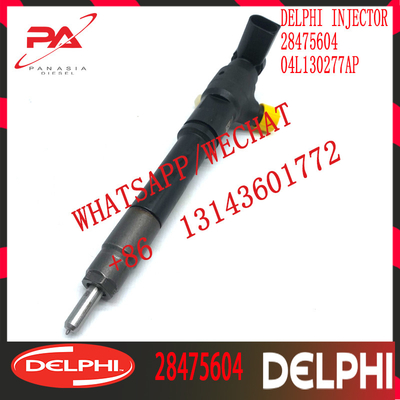04L130277AP DELPHI Diesel Fuel Injector 28475604 04L130277AP For MAN