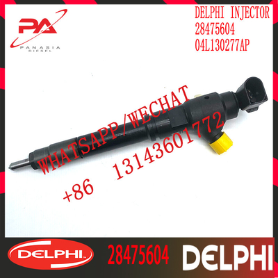 04L130277AP DELPHI Diesel Fuel Injector 28475604 04L130277AP For MAN