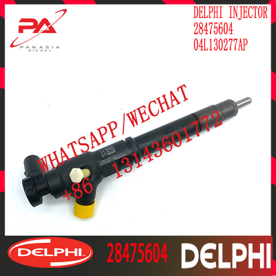 04L130277AP DELPHI Diesel Fuel Injector 28475604 04L130277AP For MAN