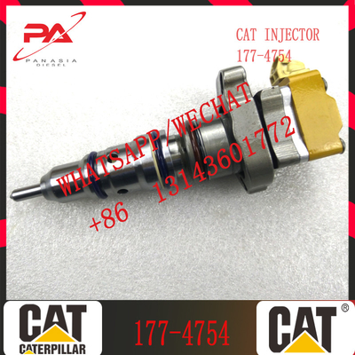 E325 Excavator Fuel Injector C-A-T C7 3126 177-4754 For C-A-Terpillar Common Rail Nozzle