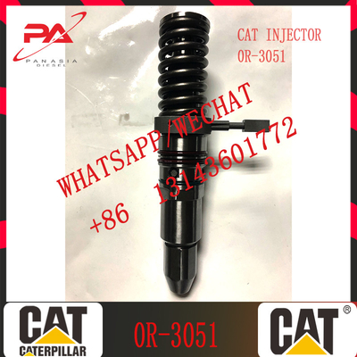 Mechanical Engine Parts Fuel Injector For C-A-Terpillar 4P-9075 0R-3051 3508 3512 3516