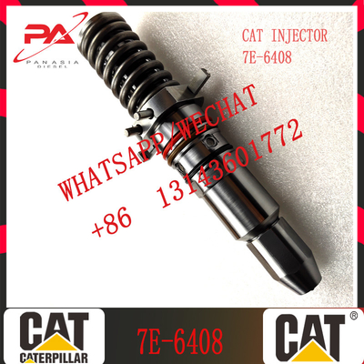 7E6408 C-A-TERPILLAR Diesel Engine Fuel Injector Assembly Fuel Injection Spare Parts