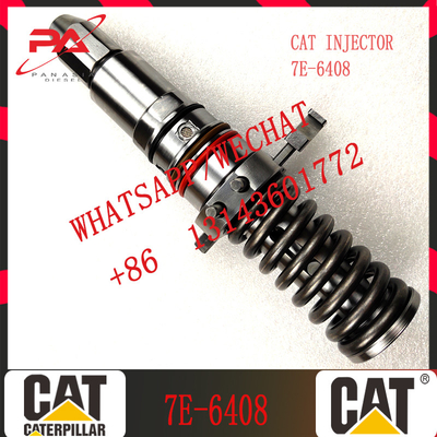 7E6408 C-A-TERPILLAR Diesel Engine Fuel Injector Assembly Fuel Injection Spare Parts