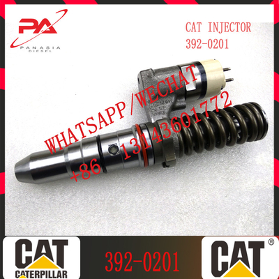 20R1265 C-A-Terpillar Truck Diesel Fuel Injector 392-0201 Common Rail