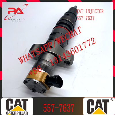 C9 Diesel Engine Fuel Injector 557-7637 For C-A-Terpillar Excavator 2352888 4598473 20R1938