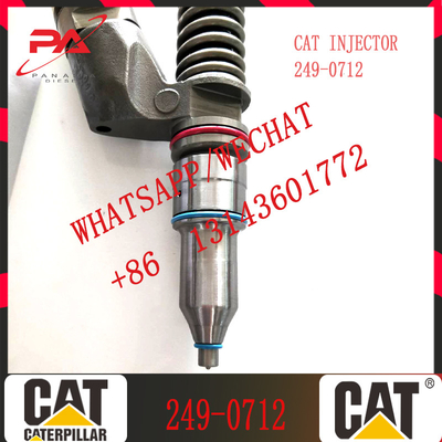 249-0712 Diesel Fuel Injector 2490712 For C-A-T Fuel System