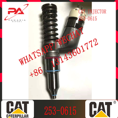 C18 C15 Diesel Engine Parts Fuel Injector 2530615 253-0615 For C-A-T Excavator