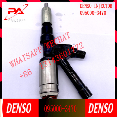 095000-3473 DELPHI Diesel Fuel Injector 095000-3470 095000-3471 095000-3472