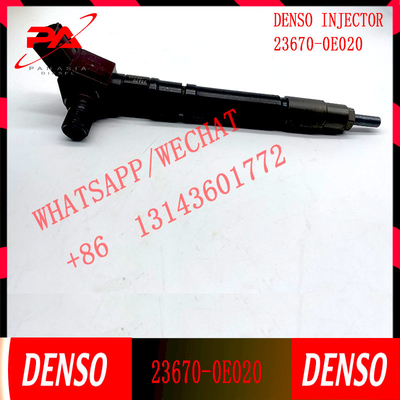 Common Rail DELPHI Diesel Fuel Injector 23670-0E020 23670-09430 295700-0090 295700-0560