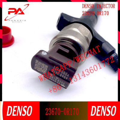 Original Diesel Common Rail Injector 23670-0R170 For Toyota RAV 4 2.2 D-4D
