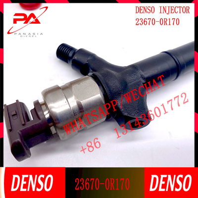 Original Diesel Common Rail Injector 23670-0R170 For Toyota RAV 4 2.2 D-4D
