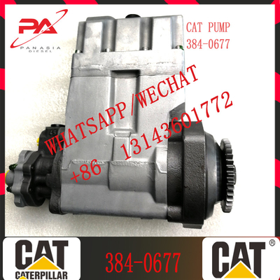 WEIYUAN Fuel Injection Pump 3840677 20R-1635 20R1635 384-0677 For C-A-T C7 C9 Excavator