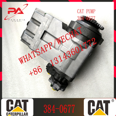 WEIYUAN Fuel Injection Pump 3840677 20R-1635 20R1635 384-0677 For C-A-T C7 C9 Excavator