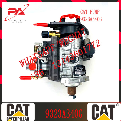High Pressure Fuel Injection Pump 9323A340G For PERKINS Engine
