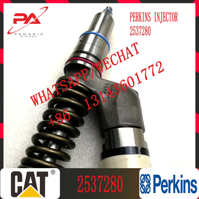 Engine Parts C-A-Terpillar Diesel Fuel Injector 2537280 For Perkins