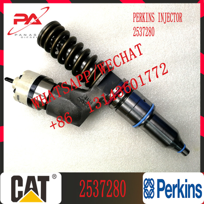 Engine Parts C-A-Terpillar Diesel Fuel Injector 2537280 For Perkins