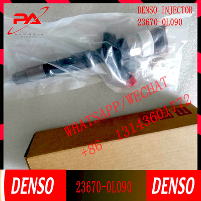 common rail injector 295050-0180 295050-0181 295050-0520 23670-09350 23670-0L090 236700L090 2367009350 For Toyota