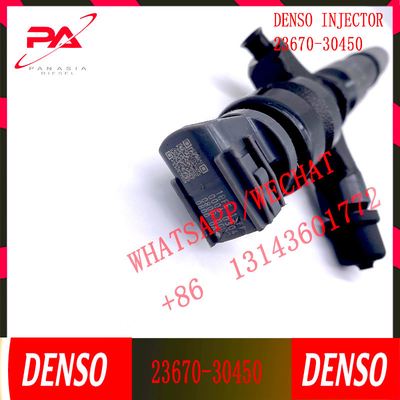 Genuine Common Rail Fuel injector 23670 30450 hilux euro 5 295900-0280 295900-0210 23670-30450 23670-39455