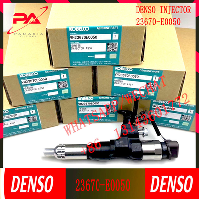 High Quality New Diesel Common Rail Fuel Injector 095000-6353 23670-E0050 For HINO J05E