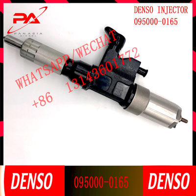 Diesel Injector Nozzle 095000-0165 095000-0160 8-94392862-2 Common Rail Injector 095000-0165