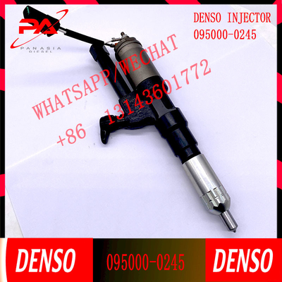 095000-0240 Genuine 23910-1145 common rail injector 095000-0245 for diesel injector 239101145 0950000240 9709500-024