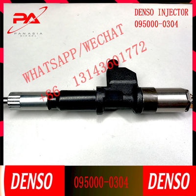 Common Rail Fuel Injector 095000-0303 095000-0304 1-15300367-0 1-15300367-4 1153003670 1153003674