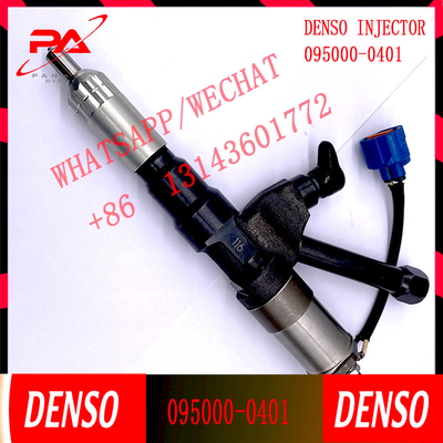 High Quality Common Rail Diesel Fuel Injector 095000-0404 095000-0403 095000-0402 095000-0401
