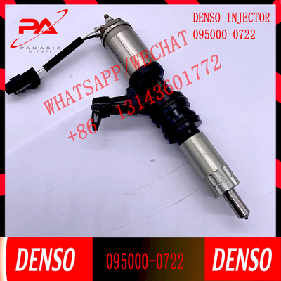 OriginalCommon rail fuel injector 9709500-118 095000-1181 095000-0721/ 095000-0722