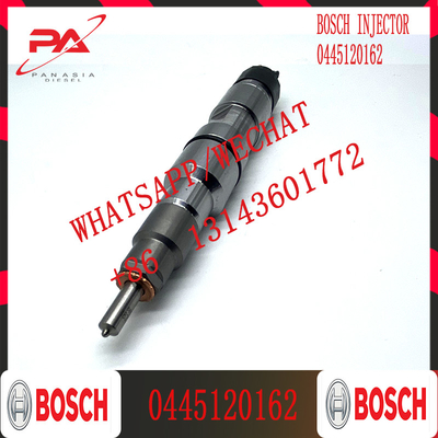 CG auto parts 0445120162 for Bosch fuel injector repair kits DSLA136P804 fuel injector truck 0445120161