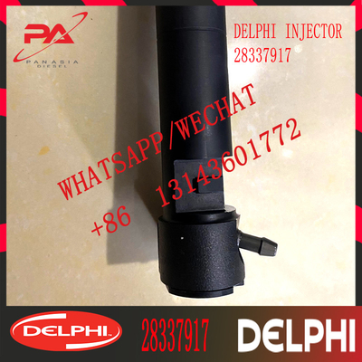 New Del-phe Diesel Fuel Injector 28337917 OE 400903-00074D for Bob/ Doo-san T4 D18 &amp; D24 Engine