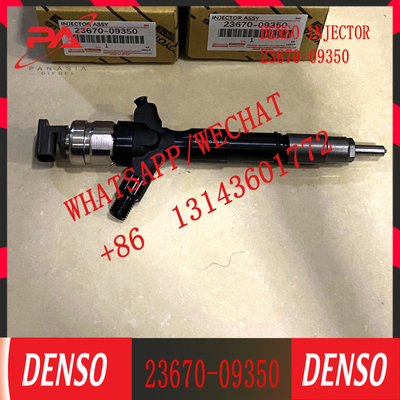 genuine Common Rail Injector 295050-0520 for 23670-0L090 23670-09350