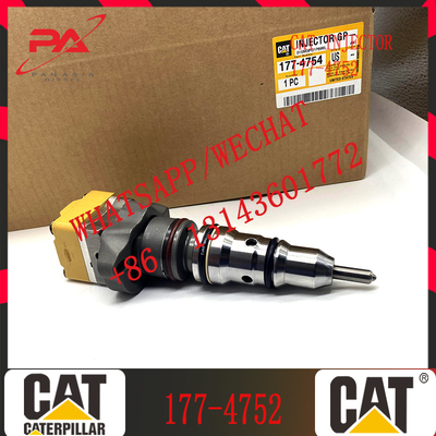 3126B Engine Parts Common Rail Fuel Injector 177-4754 177-4752 for C-A-T 325C