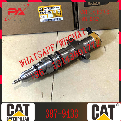 excavator parts 414750004 20708597 6754-11-3011 6745-12-3100 387-9433 3264700 20798683 Fuel injector